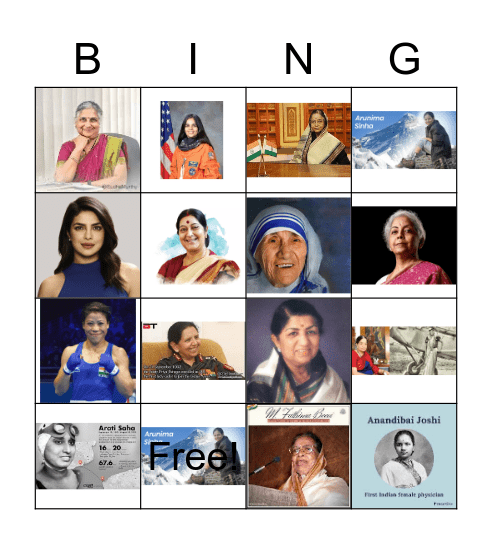 CareerLabs Women's Day Bingo 2022 Bingo Card