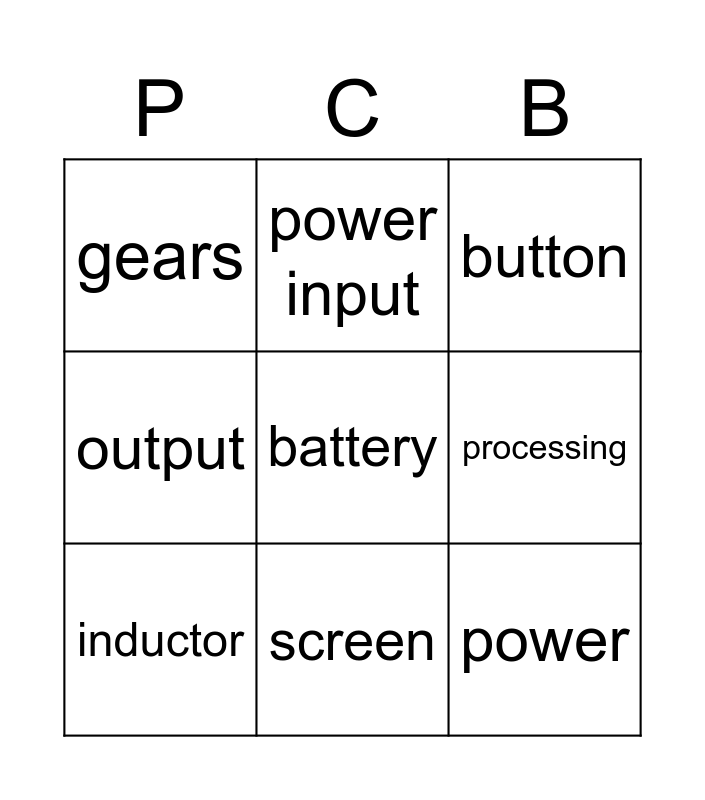 tech-tear-apart-bingo-card