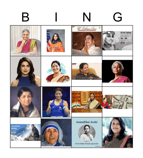 CareerLabs Women's Day Bingo 2022 Bingo Card