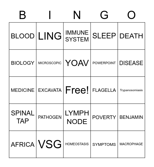 african-sleeping-sickness-bingo-card