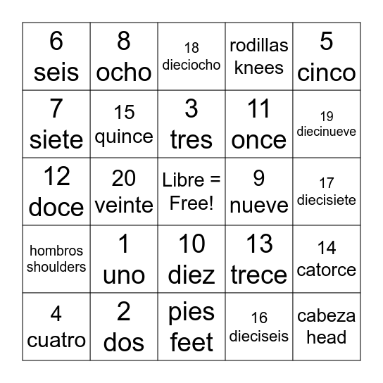 l-o-t-e-r-i-a-bingo-card