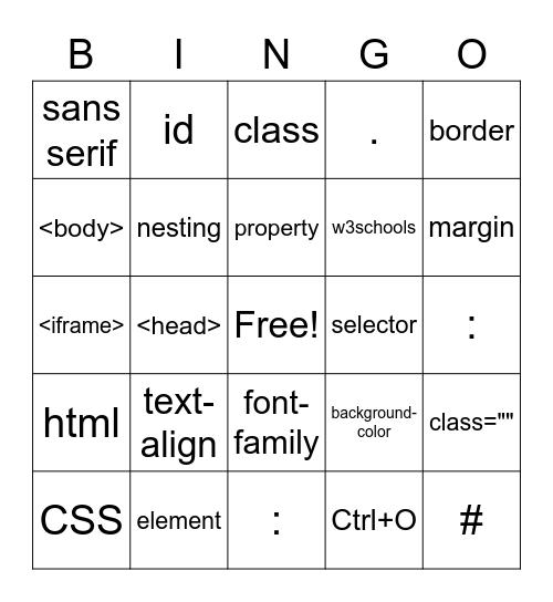 Thiết kế thẻ Bingo HTML của bạn theo cách độc đáo và sáng tạo hơn bao giờ hết! Tận dụng tối đa tính năng của HTML để tạo ra những thẻ Bingo độc đáo và đầy màu sắc. Hãy xem ảnh để nhận được những gợi ý và mẫu design thú vị để làm mới các hoạt động của bạn.