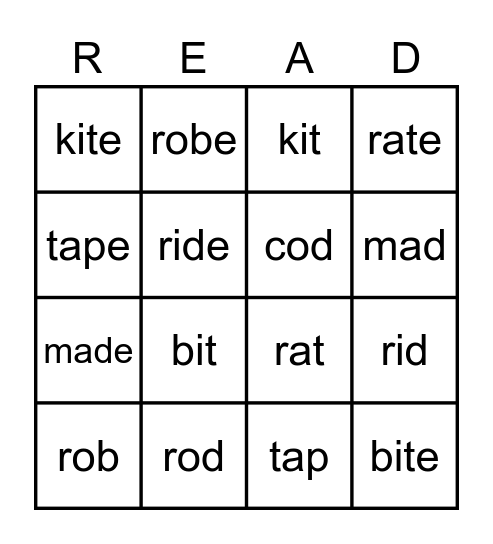 find-the-correct-word-bingo-card