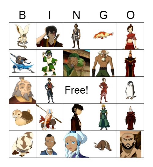 Happy 13th Birthday, Jillian! Bingo Card