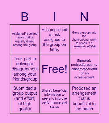 Human Bingo - HR Edition Bingo Card