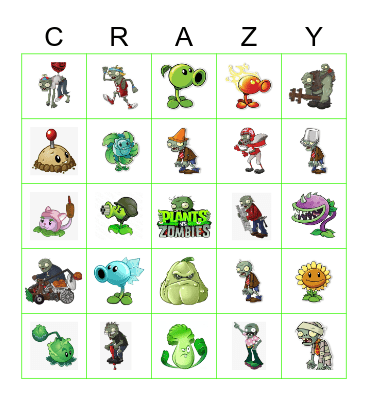 aNIKYN 2 Bingo Card