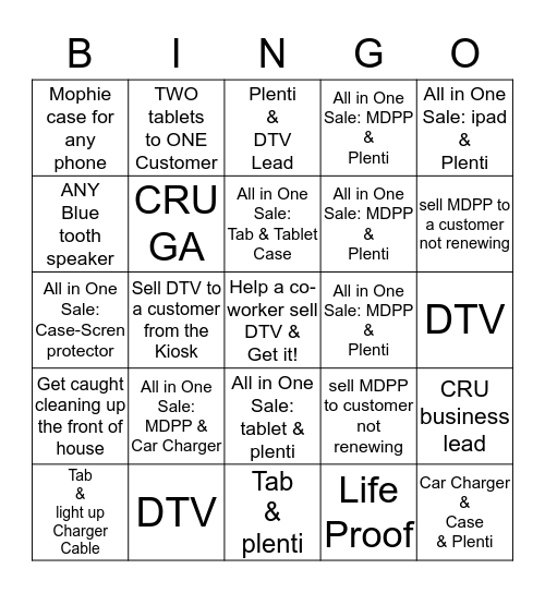 Win LG Tones- BLACKOUT BINGO-August 2015 Bingo Card