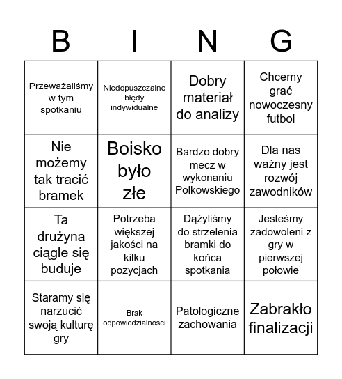 Jawny na konferencji BINGO Card