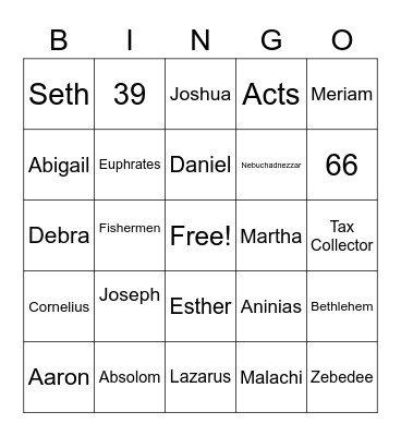 DIVINE DESSERTS Bingo Card