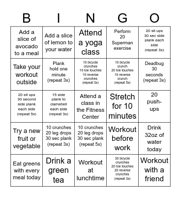 GR333N ABsolutely April Bingo Card