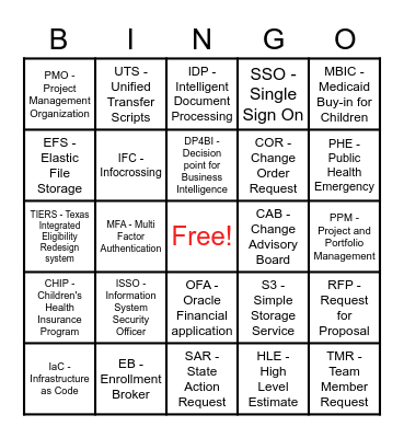 03-24-2022 TXEB All Hands Bingo Card