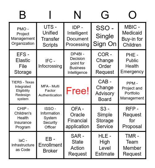 03-24-2022 TXEB All Hands Bingo Card