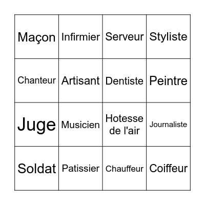 VAKANA 2022 Bingo Card