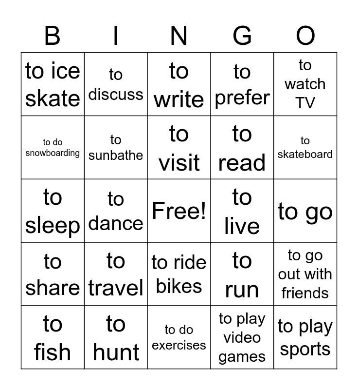 en-mi-tiempo-libre-in-my-free-time-bingo-card