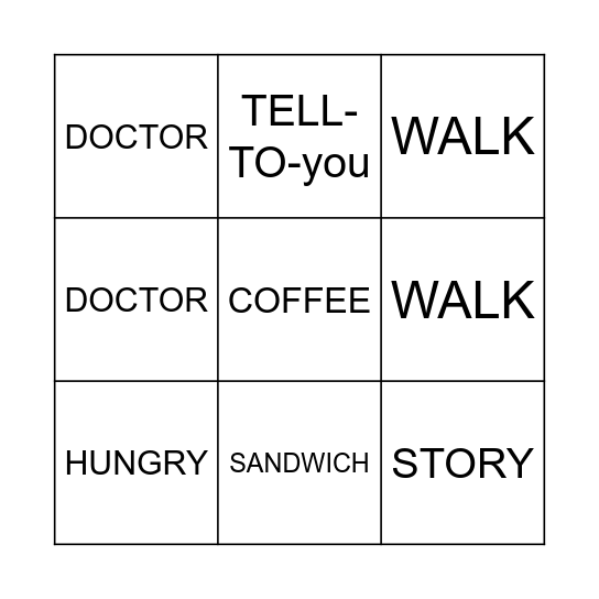 Unit 6 (6.1-6.3) Bingo Card