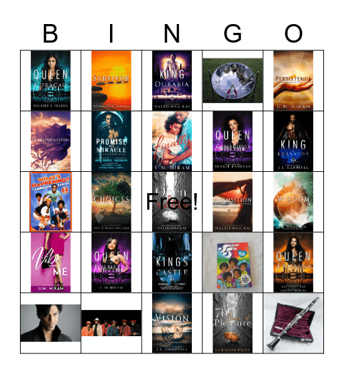 U.M. Hiram 2022 COA Fall Virtual Event Bingo Card U.M. Hiram 2022 COA Fall Virtual Event Bingo Card