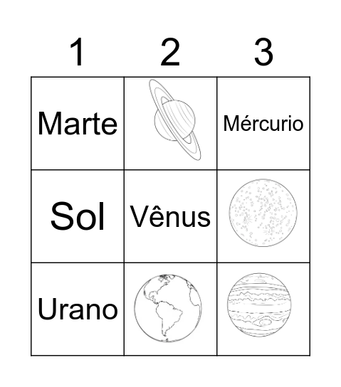 GRUPO V Bingo Card