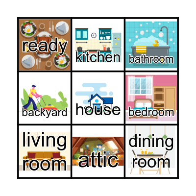 Insider 5 - unit 6 Bingo Card