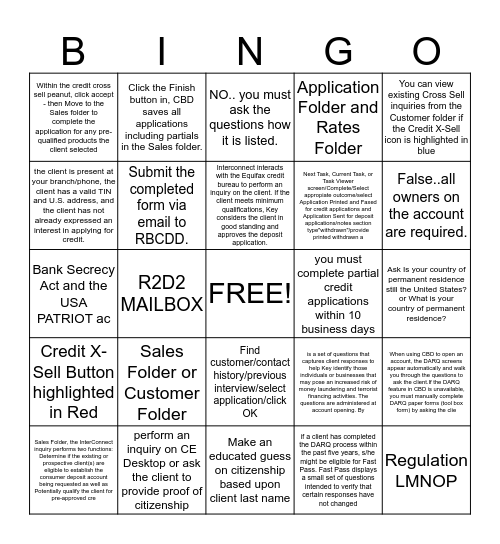 InterConnect/Partial Apps/DARQ-L3 Bingo Card