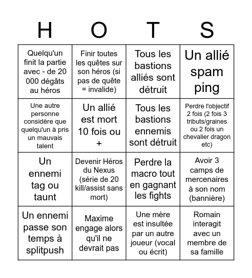 Key Elements_HOTS Bingo Card