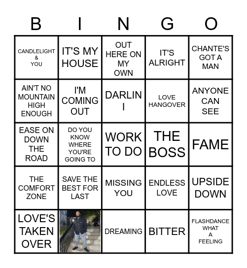 ALL ABOUT KYRO Bingo Card