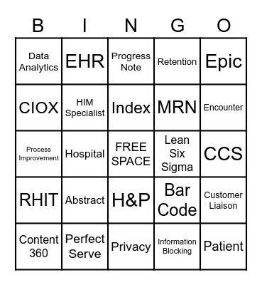 HIP Week 2022_WS2 Bingo Card