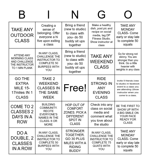 Summer is coming Bingo  Board Challenge Bingo Card