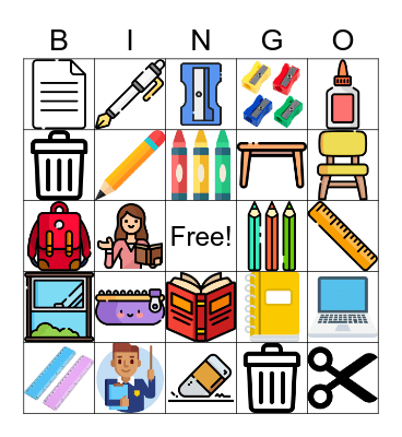 Los objetos de la clase Bingo Card