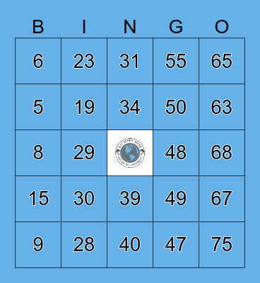 BASEBALL BINGO (CSI v D'Youville) Bingo Card
