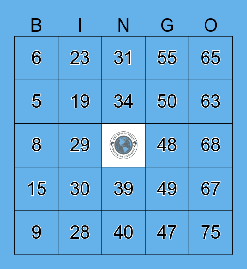 BASEBALL BINGO (CSI v D'Youville) Bingo Card
