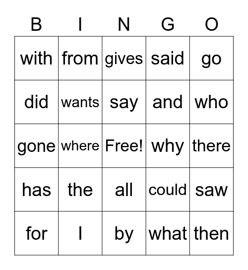 el-education-grade-one-cycle-1-10-sight-words-bingo-card