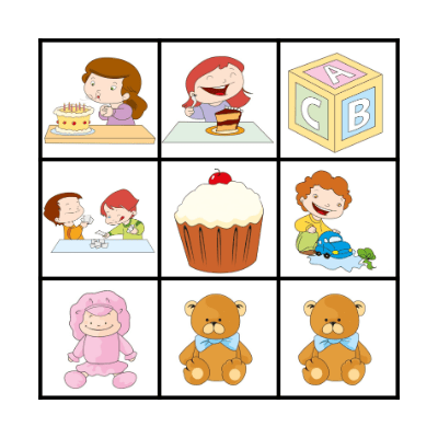 B I N G O   U N I T  2 Bingo Card