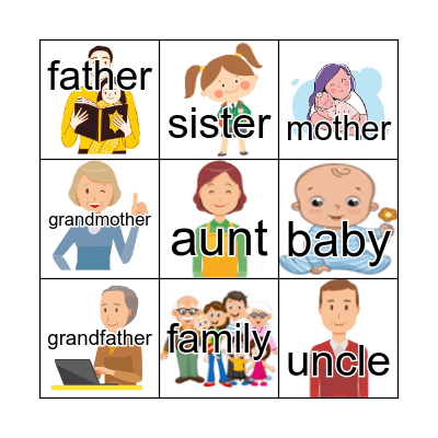 Insider 1 unit 2 Bingo Card