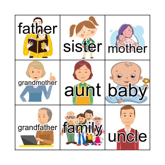 Insider 1 unit 2 Bingo Card