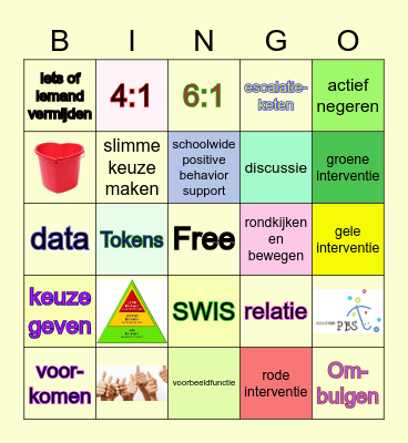 PBS Bingo Card