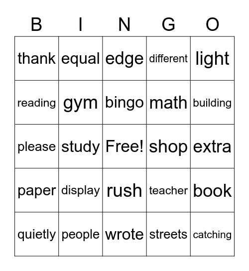 blue bingo 80-84 Bingo Card
