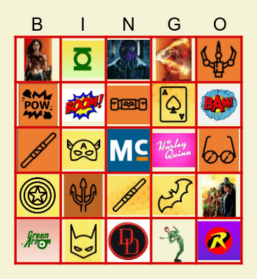 Super Sonic Bingo Grand Prize Game Bingo Card