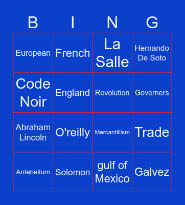 Bingo 2 (corners) Bingo Card