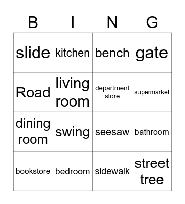 EC3 Review 3 Bingo Card