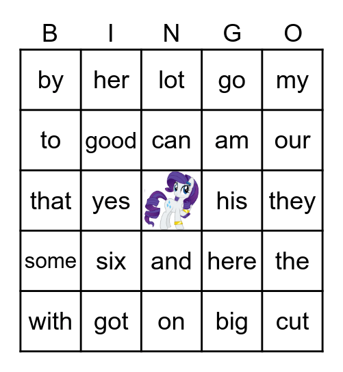 Charlette 4.19.22 Bingo Card