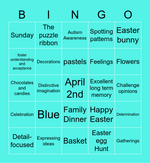 Reward & Recognition - March 2022 Bingo Card