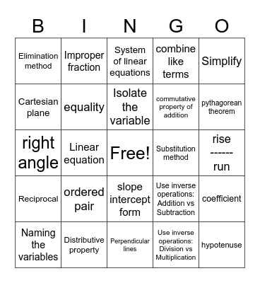 Patto.00 Bingo Card