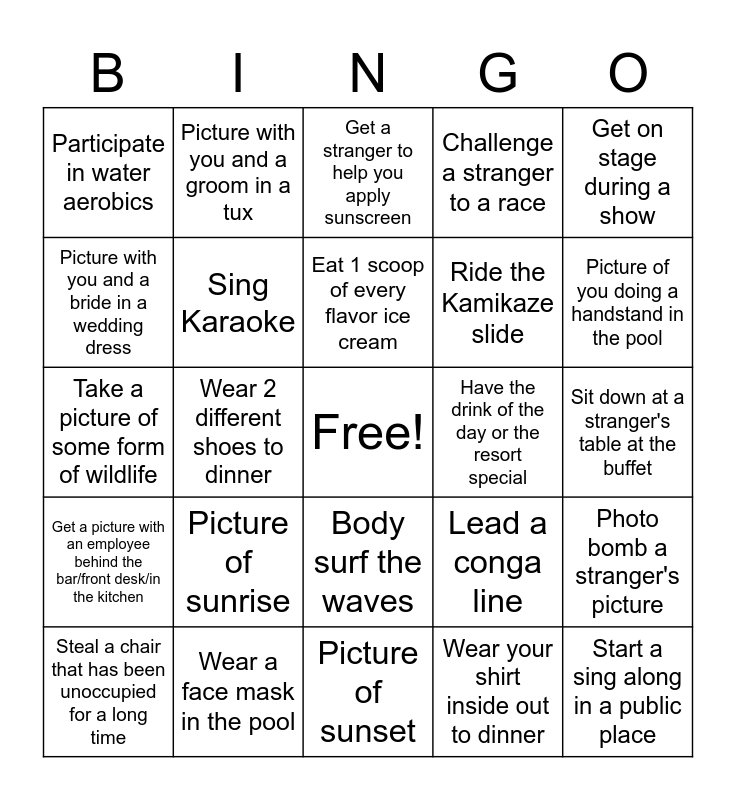 resort-bingo-if-no-picture-video-witness-required-bingo-card