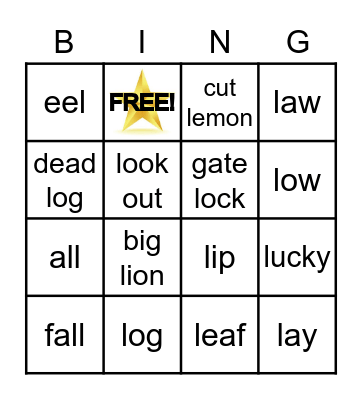 R Bingo Card