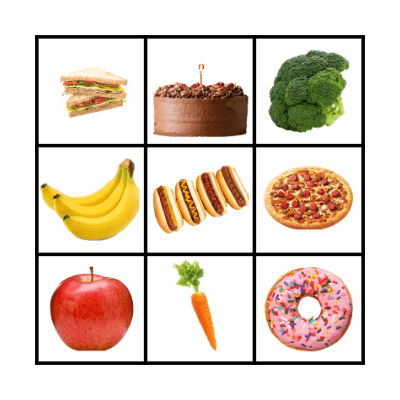 Bingo Card Bingo Card