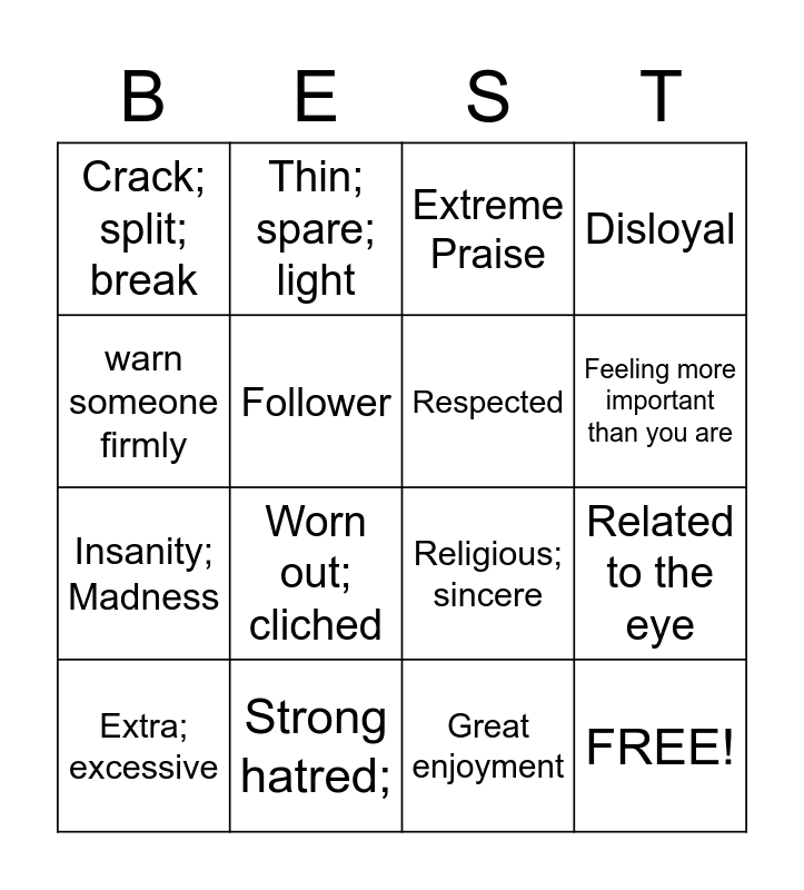 words-in-context-bingo-card