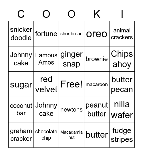 HAPPY 80TH! Bingo Card