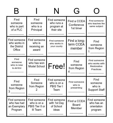 IGNITE YOUR MIND BINGO! Bingo Card