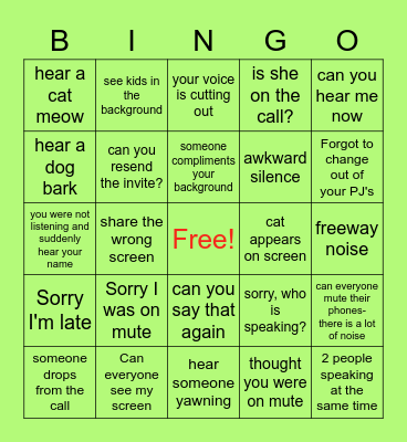 Admin Asst Day! Bingo Card