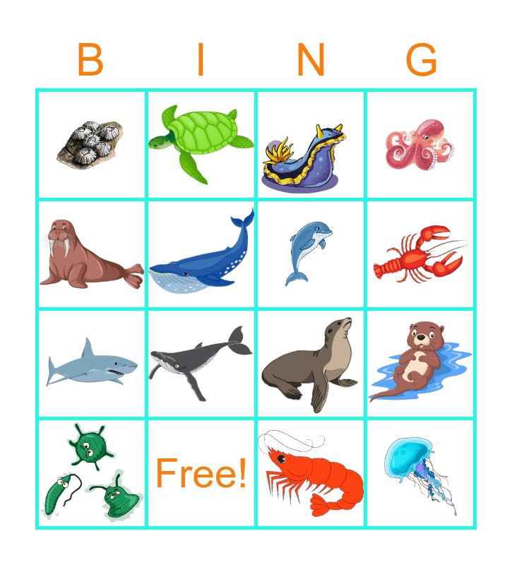 ocean-animals-bingo-card